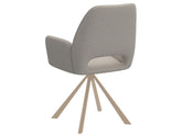 AC Design Stuhl Graham 2 Stück, Beige